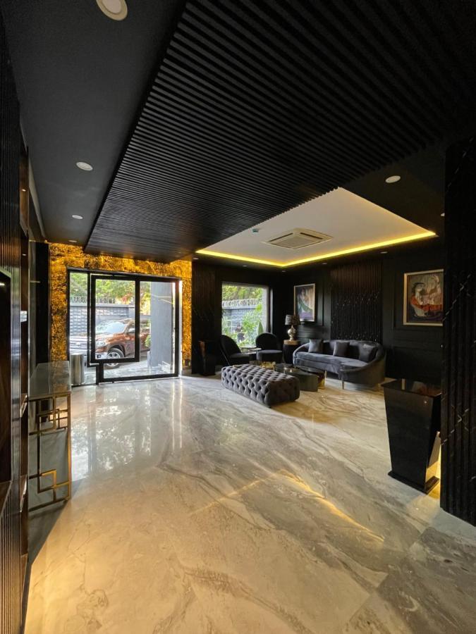 Villa Vista Islamabad Esterno foto