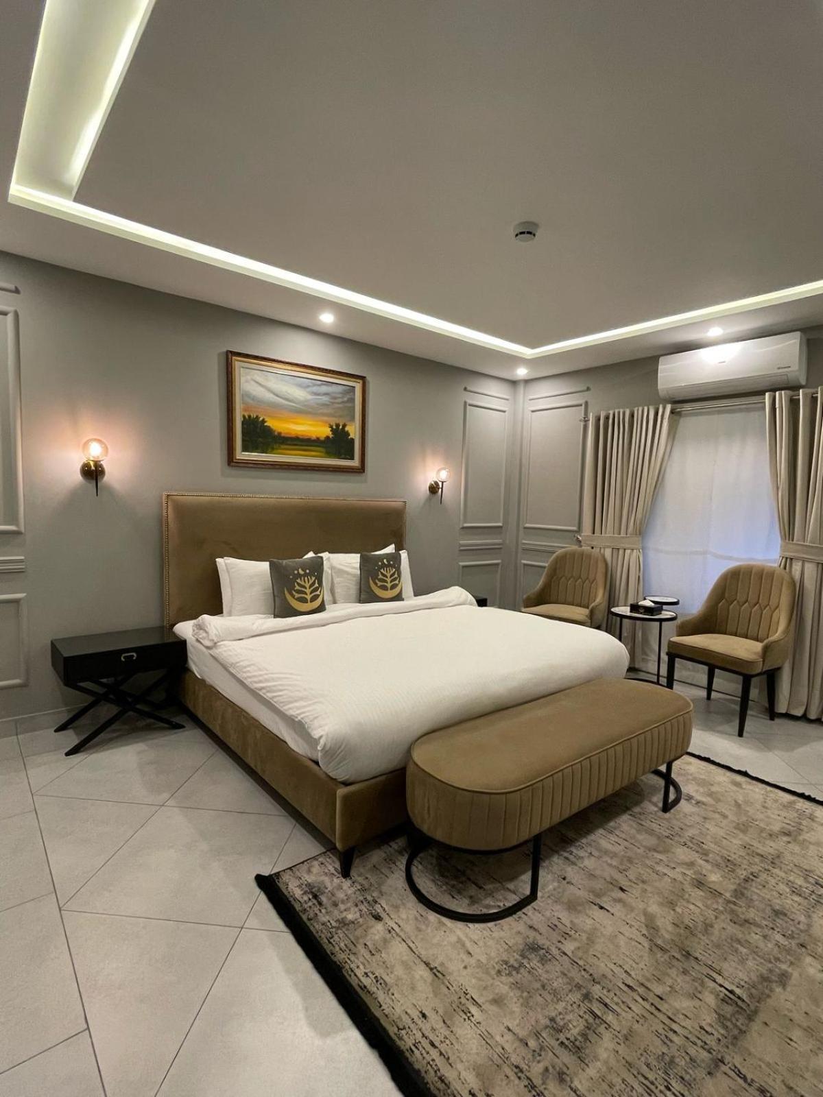 Villa Vista Islamabad Esterno foto