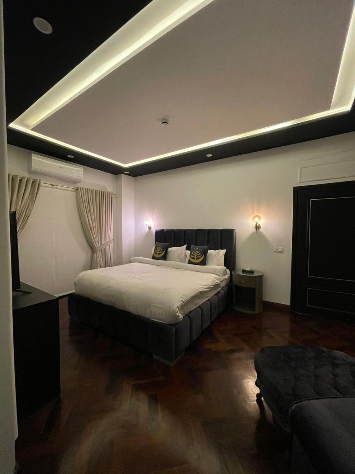 Villa Vista Islamabad Esterno foto
