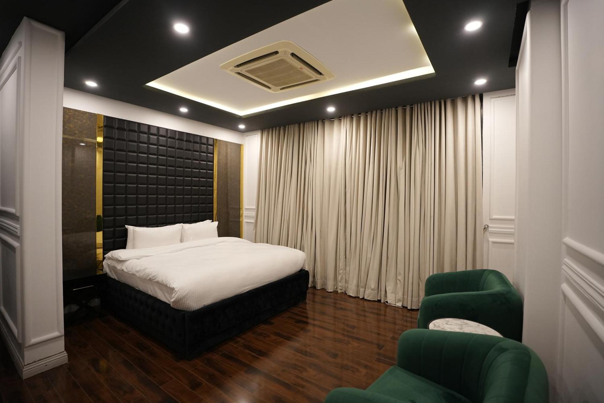Villa Vista Islamabad Esterno foto