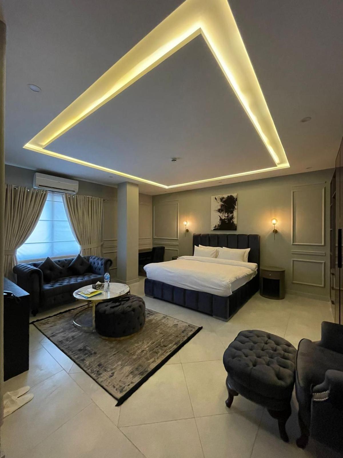 Villa Vista Islamabad Esterno foto