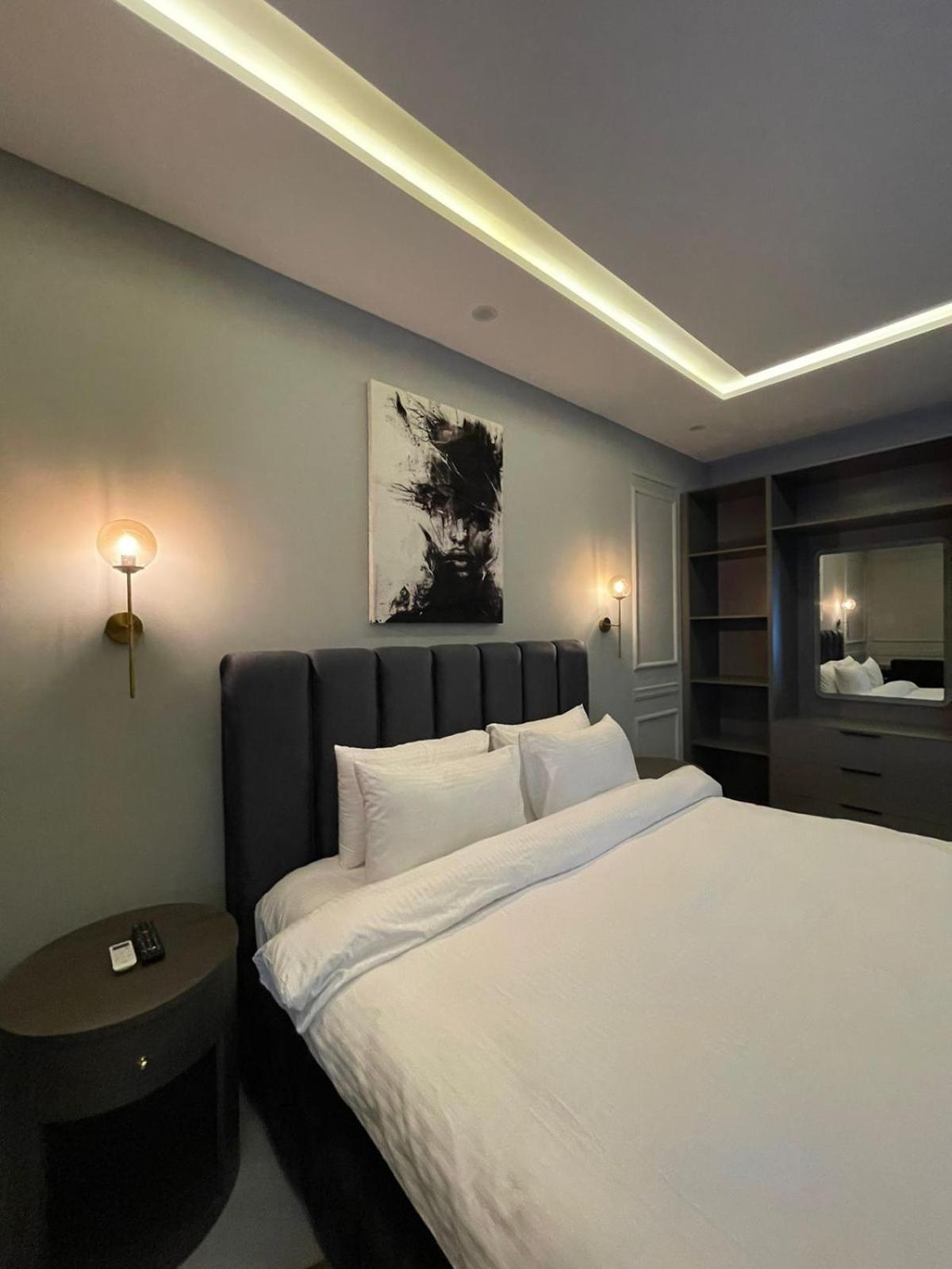 Villa Vista Islamabad Esterno foto
