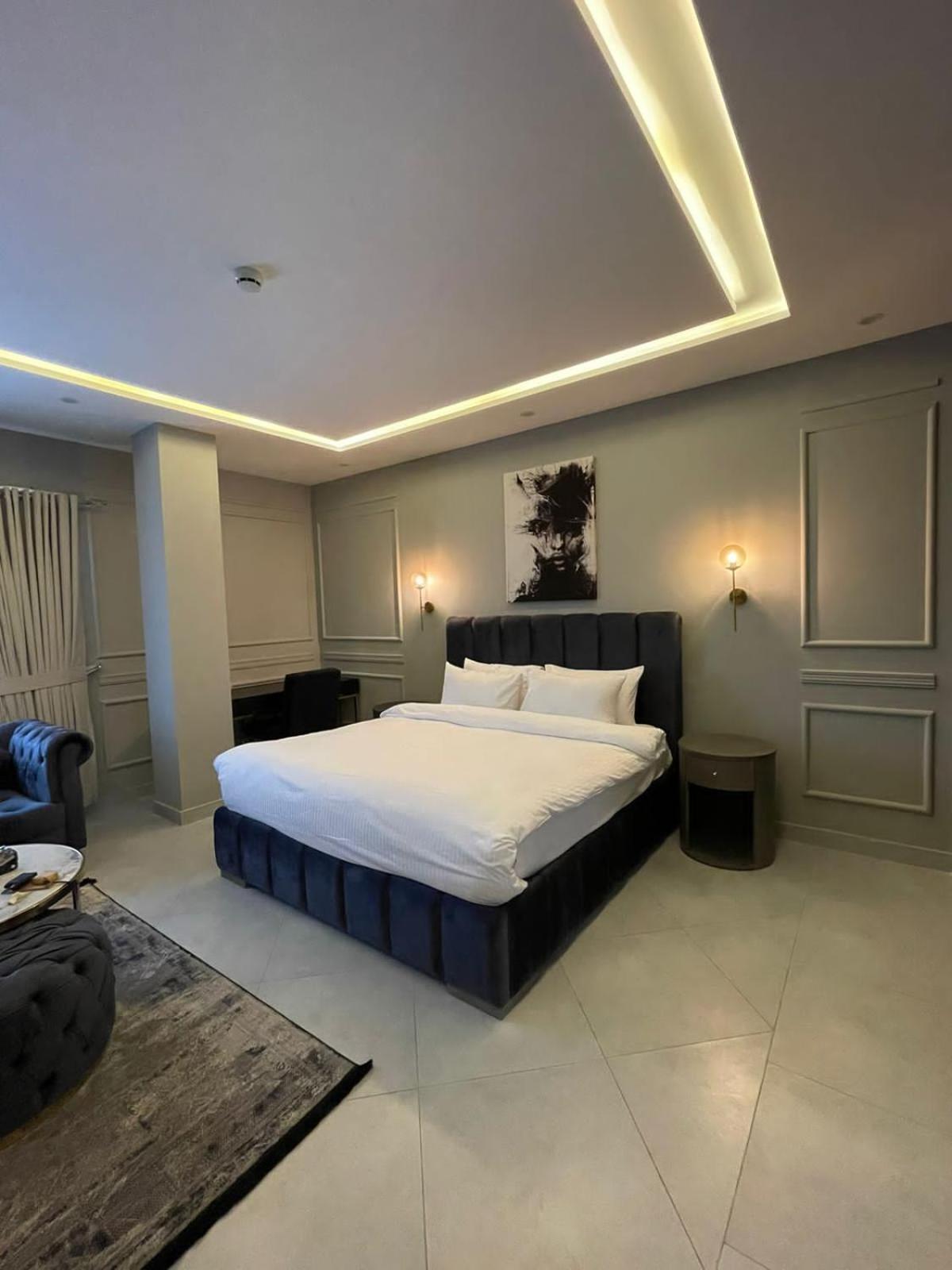 Villa Vista Islamabad Esterno foto