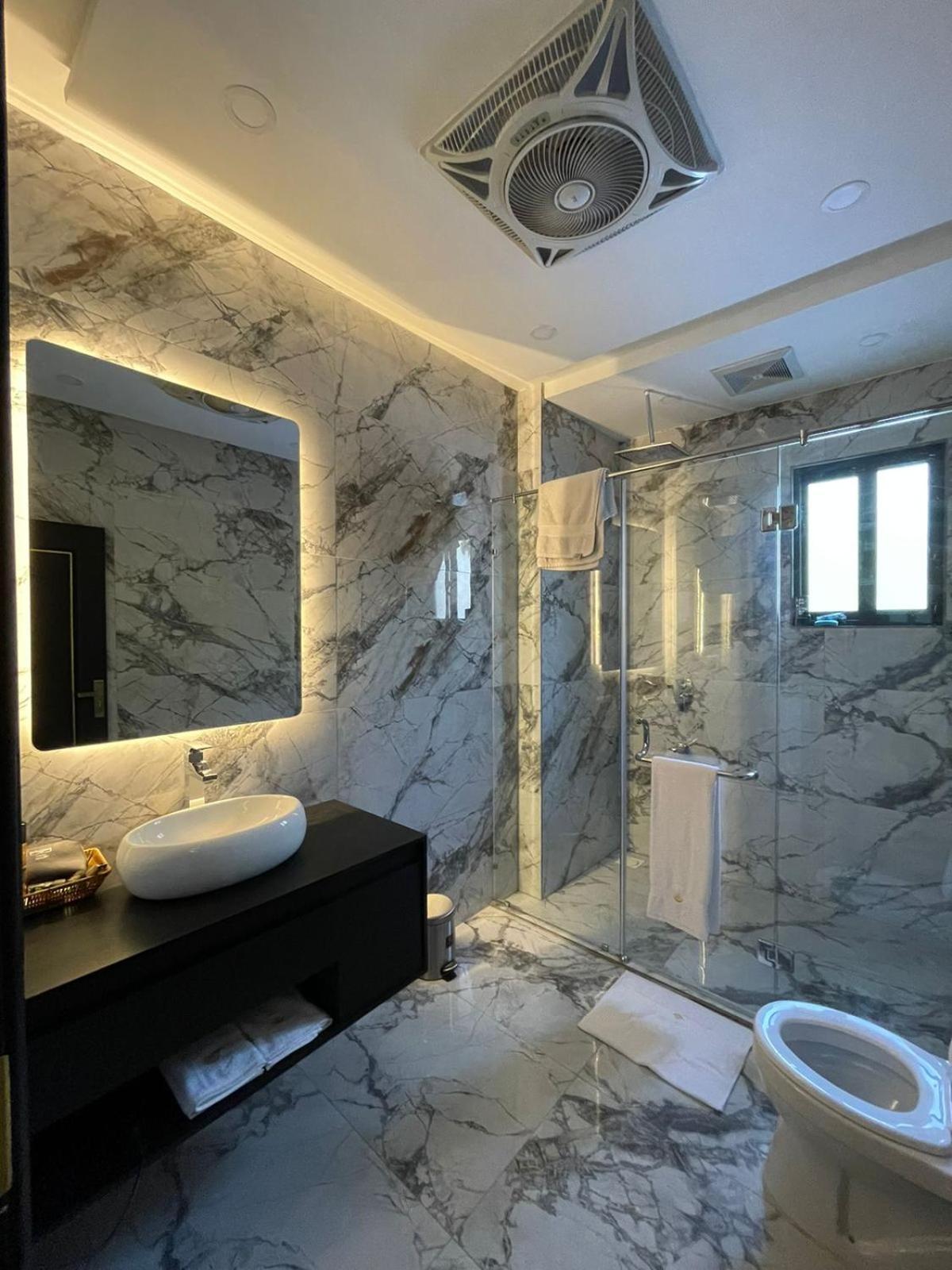 Villa Vista Islamabad Esterno foto