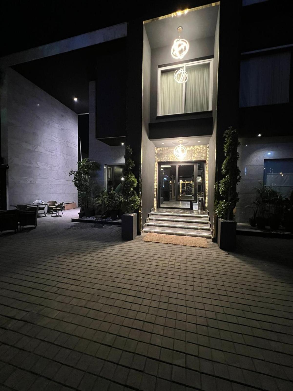 Villa Vista Islamabad Esterno foto